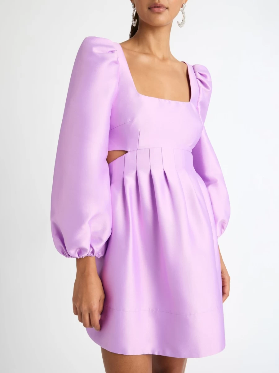 SHEIKE Women's High Society Mini Dress - Elegant Party & Evening Wear