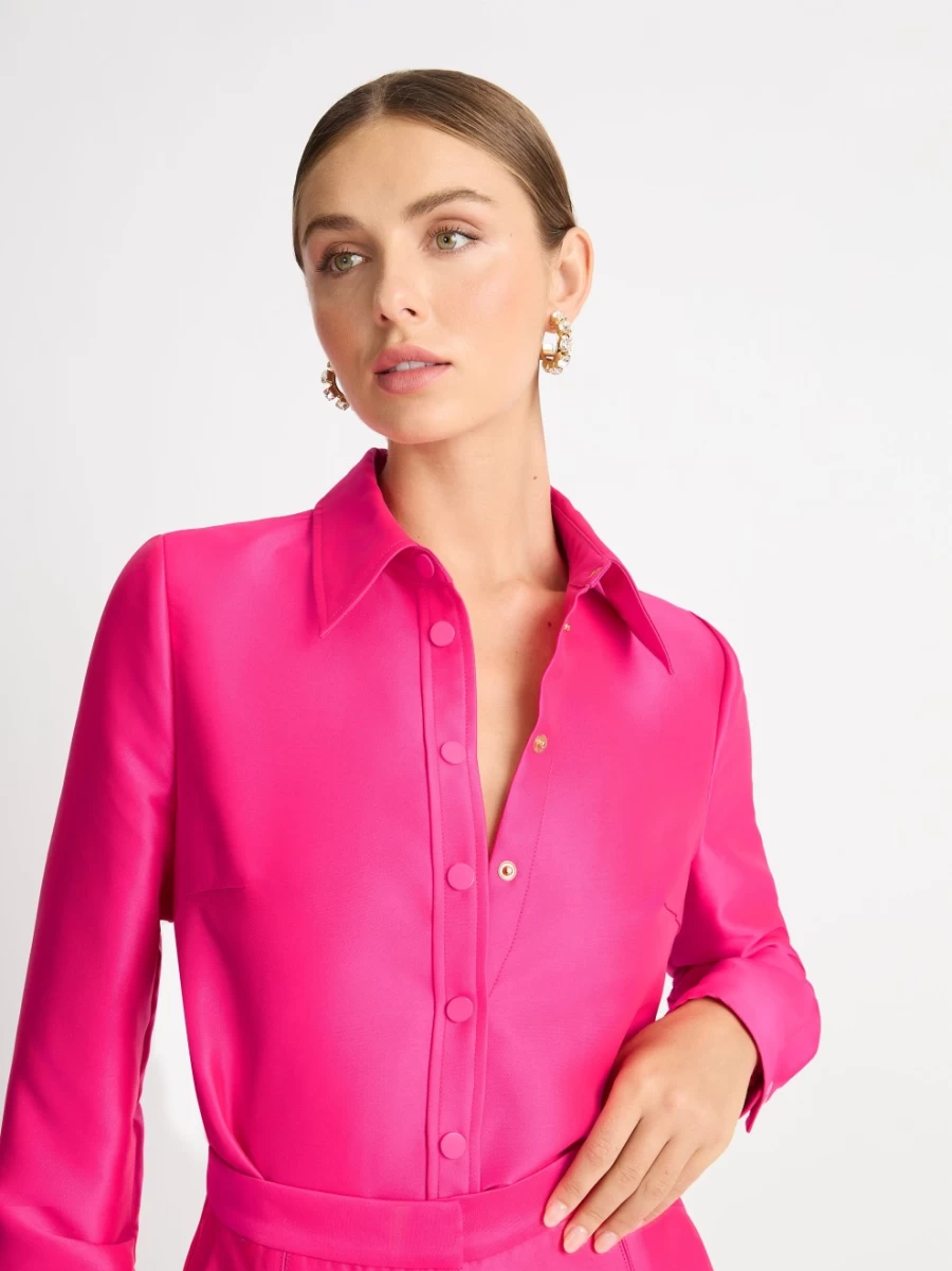 SHEIKE Women's Aria Shirt - Stylish & Comfortable Blouse for Everyday Wear