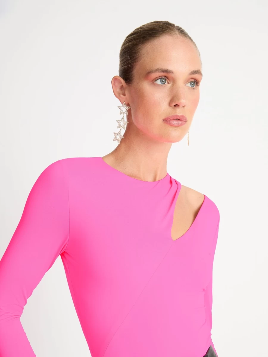 SHEIKE Women's Hollywood-Inspired Bodysuit - Stylish & Comfortable Outfit